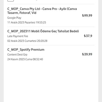 Canva Abonelik İptal Sorunu