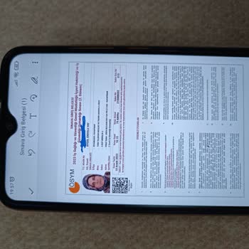 AÖF Mağduriyetimi Gidermeli. Telafi Sınavı Olmalı