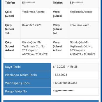 N11 Yanlış Adrese Gönderilen Kahve Makinesi Ve İptal Sorunu