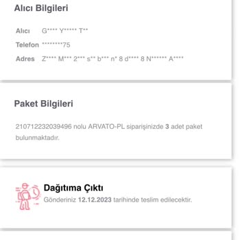 IKEA Arvato Kargo Problemleri