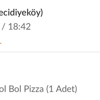 Trendyol Yemek Siparişini Teslim Etmediler Ve Para İadesi Yapmadılar!
