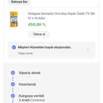 Hepsiburada Hepsi Buradanın Vurdumduymazlığı