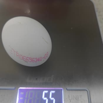 Türe Yumurta Gramajdan Küçük Yumurta Aldatmacası