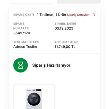 Media Markt Ürünü Teslim ETMEME-MAĞDURİYET