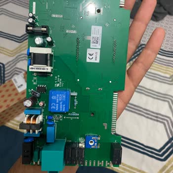 TEDAŞ Yüksek Voltaj Sebebi İle Kombimin Anakartı Ve Aydınlatmalarım Yandı