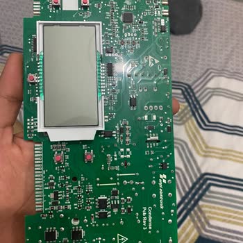 TEDAŞ Yüksek Voltaj Sebebi İle Kombimin Anakartı Ve Aydınlatmalarım Yandı