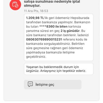 Hepsiburada Müşteriyi Suistimal Ediyor