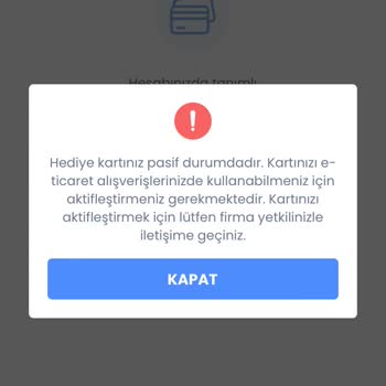 LC Waikiki Miles&miles Hediye Çeki