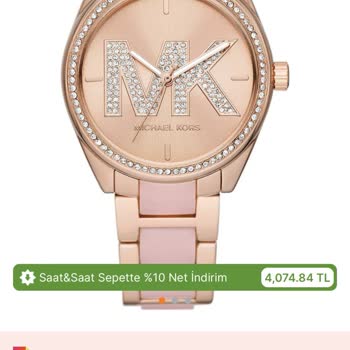 Saat & Saat Önce İndirim Diye Satıyor Sonra İptal Ediyor