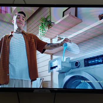 Onvo TV Köşe Çizgileşmesi