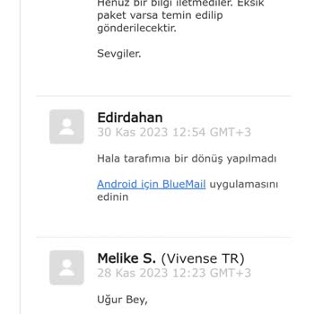 Vivense.com Güvenilir Mi?