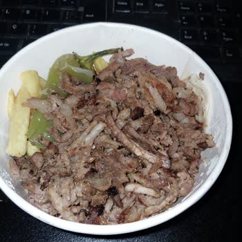 Köfteci Yusuf Döner Olarak Gönderdikleri Ürün