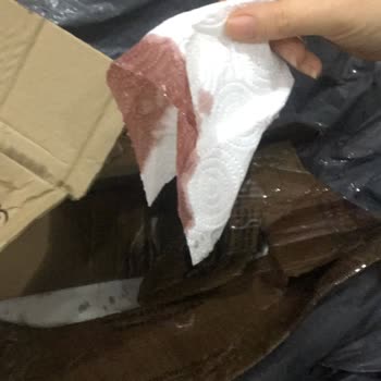 Aras Kargo Kargoda Yabancı Madde