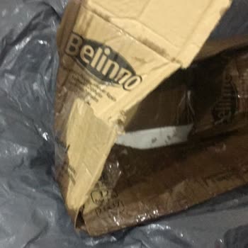 Aras Kargo Kargoda Yabancı Madde