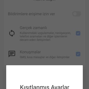 Huawei Saglık Uygulaması Destek
