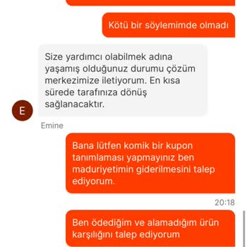 Migros Yemek Migros Market Müşteri Hizmetlerinin Umursamazlığı