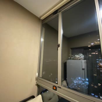 Doğuş Cam Balkon Kötülüğü