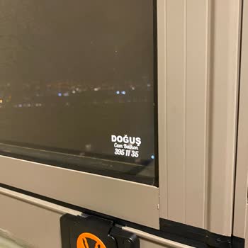 Doğuş Cam Balkon Kötülüğü