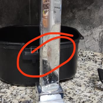 Gpd Banyo Ve Mutfak Şikayeti