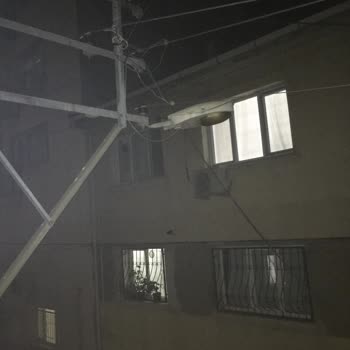 Gediz Elektrik Perakende Sokak Lambası Arızası