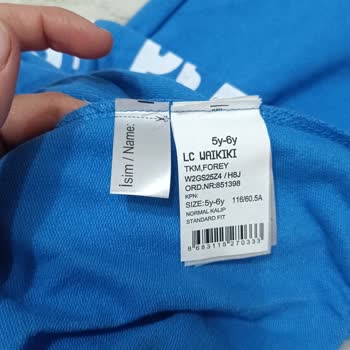 LCW Kusurlu Ürün