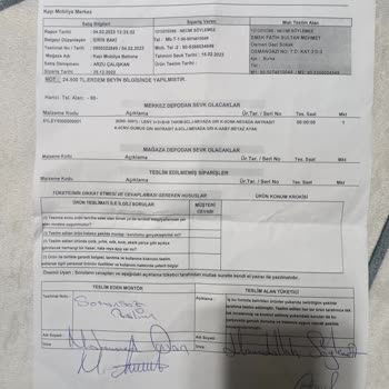 Satın Aldığımız Bellona Leny Koltuk Takımı