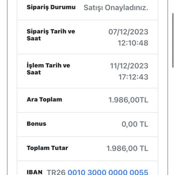 EasyCep Paramı Alamıyorum Easy