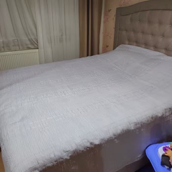 Elart Yatak Örtüsü Teslimat Zamanı Ve Yanlış Ürün