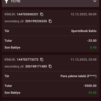 Verabet Casino Ödeme Sorunu!