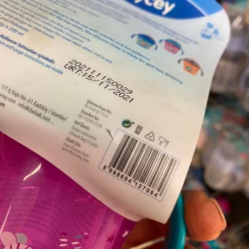 Çağdaş Marketler Ürün Etiket Fiyat Farkı