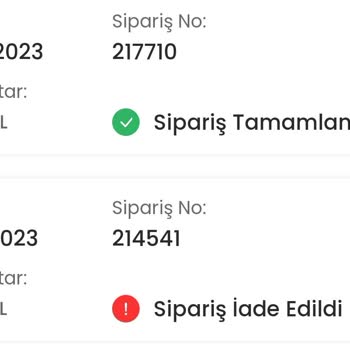 EasyCep Pişmanlığı