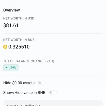Trust Wallet Binance We3 Transfer Gelmedi!