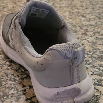 Under Armour Ayakkabı Bozulması