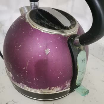 Fakir Hüsrana Uğratan Su Isıtıcı!