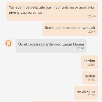 Trendyol Teslimat Ve İade Sorunu