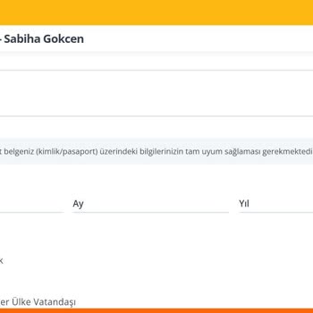 Pegasus'un Yeni Bilet Aldırmaya Çalışması Ve İftira Atması