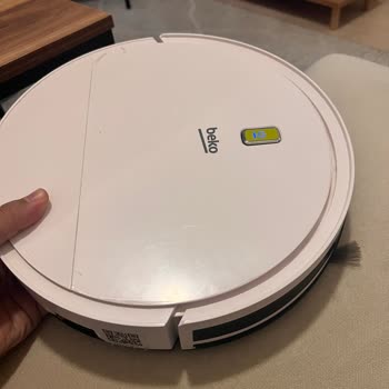 Beko Robot Süpürge Sorunu