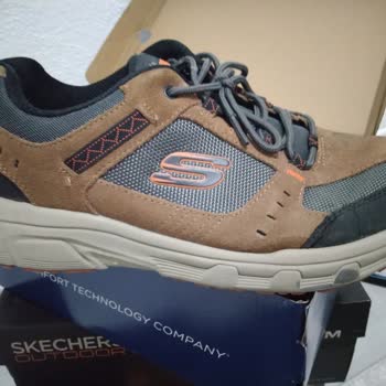 Skechers Ayakkabıları Kalitesiz Ve 2 Yıllık Garantileri Yalan.!