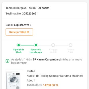 Trendyol Mağduriyeti Ve Umursamazlığı