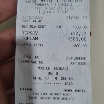 Enpara Mal Veya Hizmet Almadığım Halde Benden Ücret Alındı Geri İstiyorum.