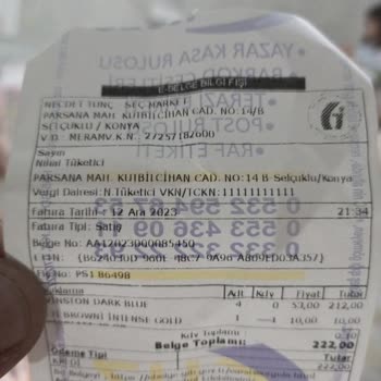 Seç Market Sigaraya Kart Çekme Oyunu