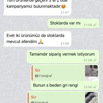 Hanger Boutique (hangerrboutique) Ön Ödemeli Mont Mağduriyeti