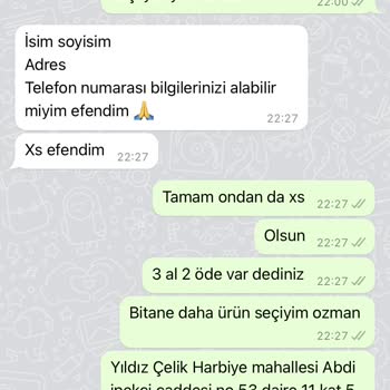 Hanger Boutique (hangerrboutique) Ön Ödemeli Mont Mağduriyeti