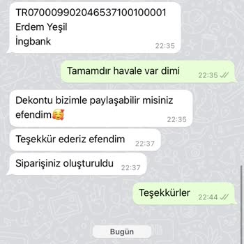 Hanger Boutique (hangerrboutique) Ön Ödemeli Mont Mağduriyeti