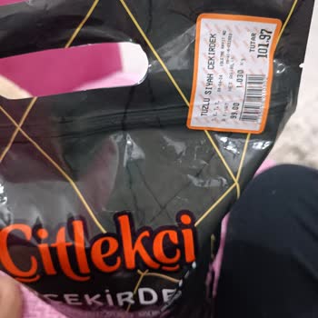 Çitlekçi Bayat Çekirdek Verdiler