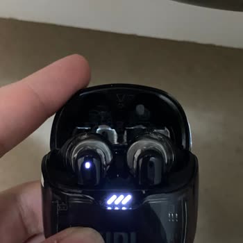 JBL Kablosuz Kulak İçi Kulaklık Teki Çalışmıyor