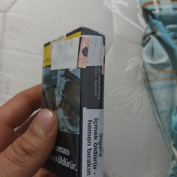Philip Morris Paket Yanlış Paketleme Yapılmış