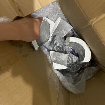 Yurtiçi Kargo Kırılan Ve Bir Türlü Gönderilmeyen Hediyeler