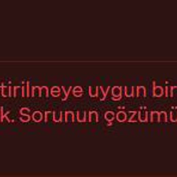 Papara Kartımı Aktive Edemiyorum Hata Veriyor