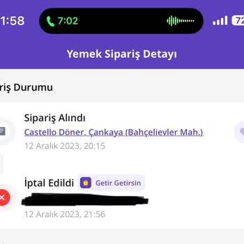 Getir Kuryelerine 100 Bin Atama İstiyoruz!